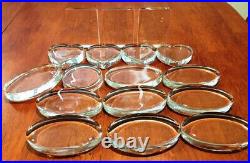 17 NEW Blank Glass Paperweights for engraving-Oval, Heart, Round and Vertical