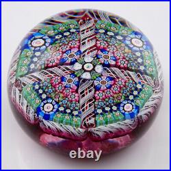 A Rare Perthshire PP78 Paperweight 1986