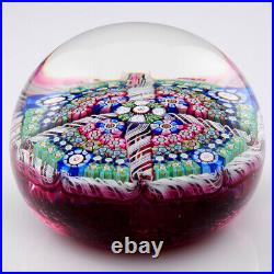 A Rare Perthshire PP78 Paperweight 1986