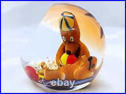 Adorable Caithness Paperweight PROOF Life's A Beach Bears at the Beach L@@K
