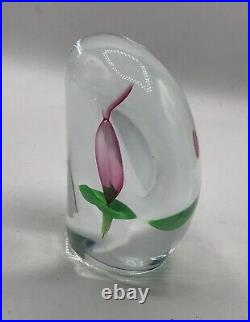 Baranek Czech Art Glass Paperweight