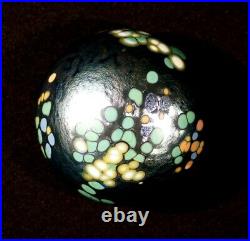 Beautiful Vintage Colin Heaney Paperweight