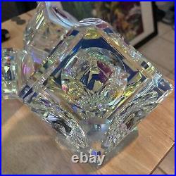 Lustig International Optical Dichroic Crystal cube Two Of Them