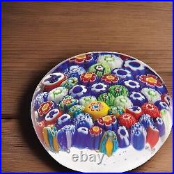 Murano art glass paperweight