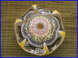Paperweight Baccarat 1970