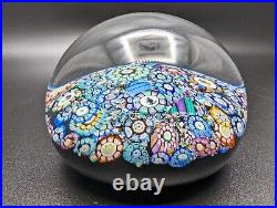 Perthshire PP19 End of the Day Paperweight Silhouettes 188/300 Box & COA