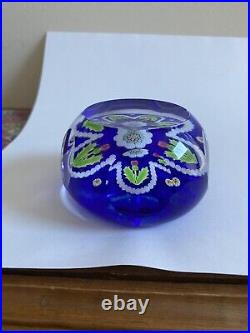 Perthshire Scottish Thistle Paperweight