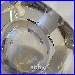 Sherburne Slack 1997 Signed Art Glass Paperweight