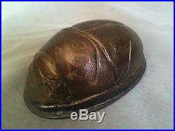 VintageFIRST TIFFANY BEETLE L. C. Tiffany Author Henry Winter Bronze Paperweight