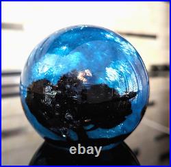 Vintage Caithness Glass Paperweight Forest at Midnight 18/1000 App. 1980