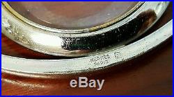 Vintage Hermes Eye Of Cleopatra Magnifying Glass / Paperweight