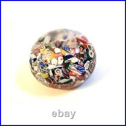 Vintage New England Glass Company Scramble 1860-1870 Paperweight
