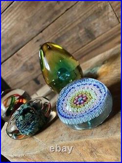 Vintage Paperweight Bundle